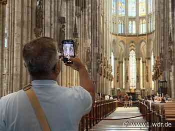 Kölner Dom lehnt Gratis-Tag für Menschen aus NRW ab