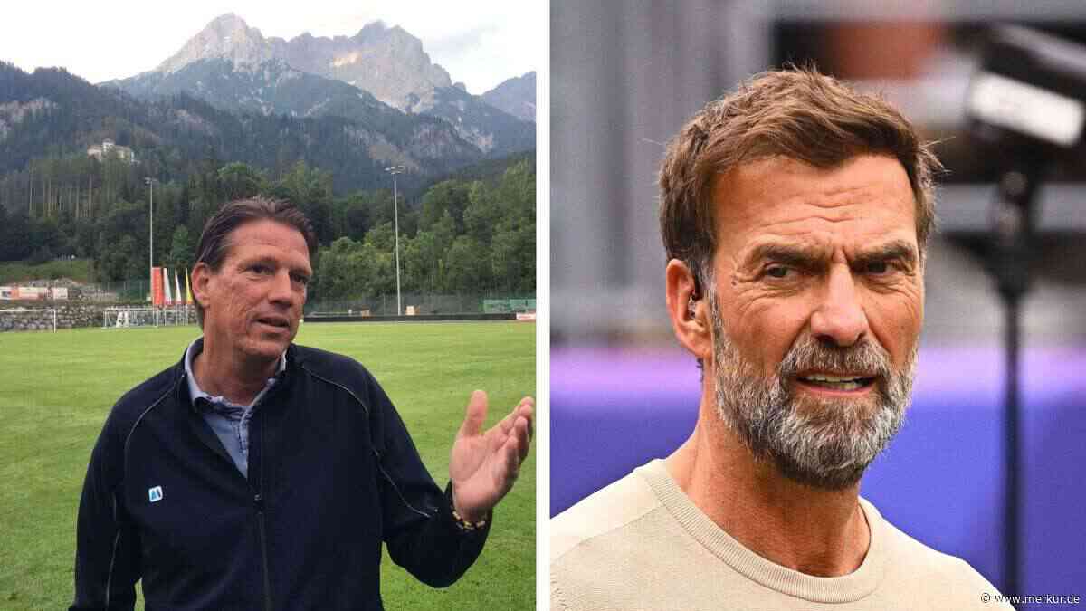 Europameister Ziege sieht Klopp als den richtigen Nationaltrainer