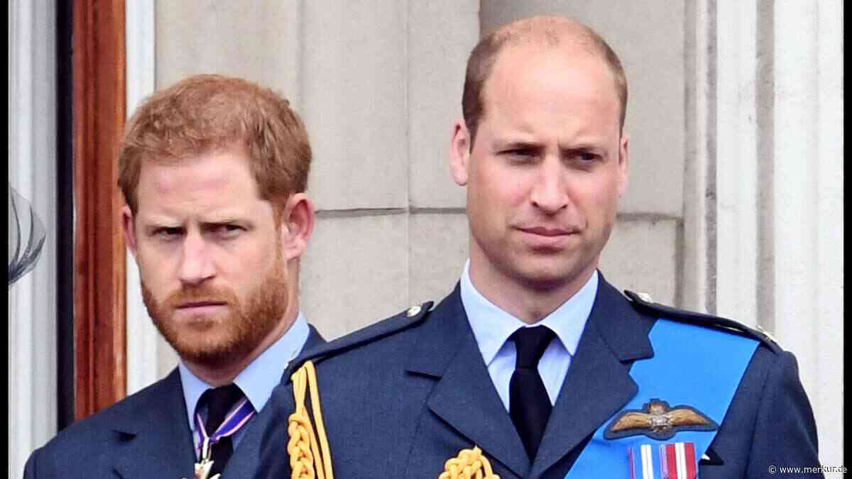 Nach Harrys UK-Besuch: Plant Prinz William eine USA-Reise?