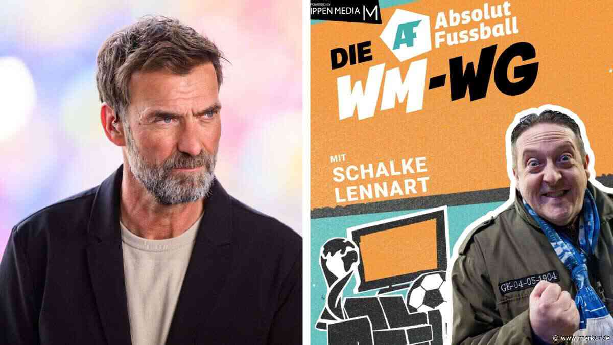 „Kleiner Gewissenskonflikt“: Schalke Lennart mit gemischten Gefühlen bei Jürgen Klopp