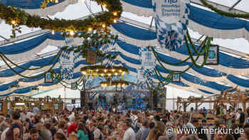 Geretsrieder Waldsommer startet am 24. Juli: Zehn Tage Stimmung im Festzelt – Bierpreis bleibt gleich