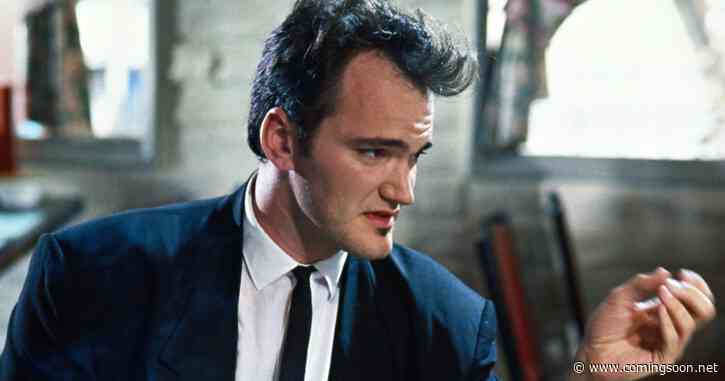 Quentin Tarantino’s Final Movie Gets Exciting Filming Update