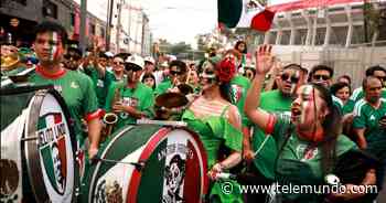 La pasión y el color la aportaron los hinchas de Noruega, Brasil, Inglaterra y México