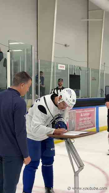 Adding to the list of things we're obsessed with!  #nhl #tampabaylightning #hockey #gobolts