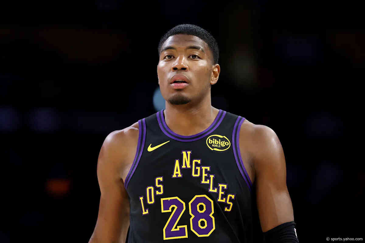 Rui Hachimura reportedly agrees to 2-year, $28 million deal with Clippers