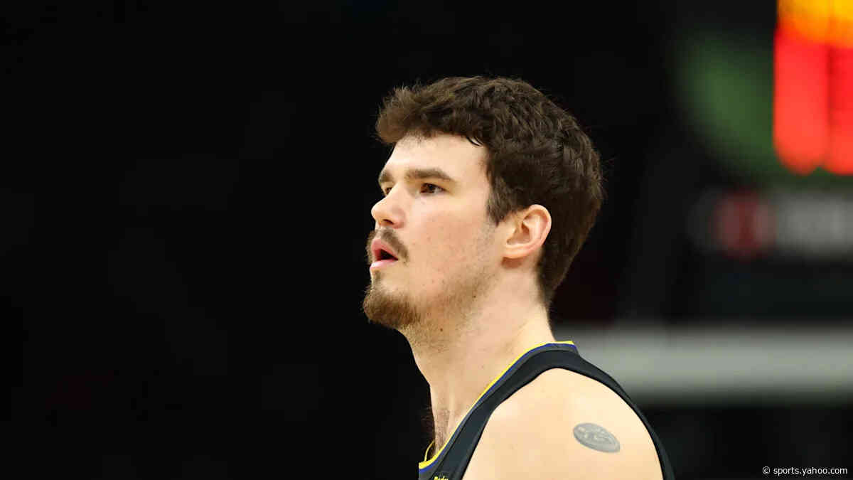Warriors' restricted free agent center Quinten Post to sign three-year $30 million offer sheet with Grizzlies