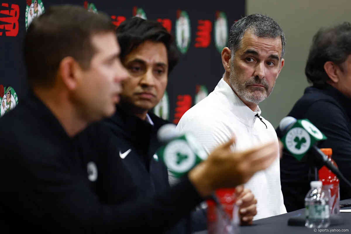 Will we get the answers we need from today’s Celtics press conference?