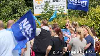 Administrators appointed at Durham High School after sudden closure sees 'most' staff made redundant