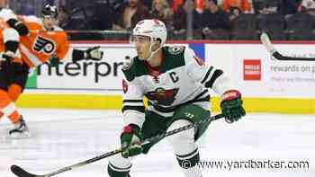 Wild 2025-26 Report Cards: Jared Spurgeon