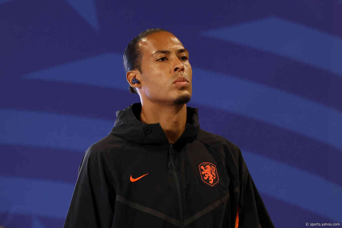 Milan dream of Liverpool star Van Dijk but move not feasible as club eye Lazio’s Gila