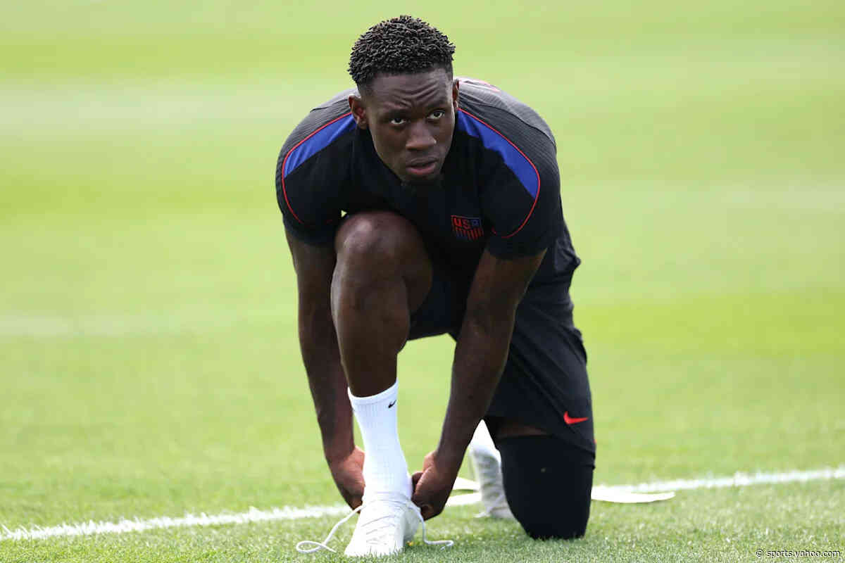 Folarin Balogun red card timeline: How FIFA, President Donald Trump overturned one-game ban for USMNT star