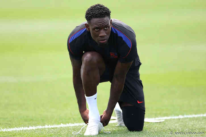 Folarin Balogun red card timeline: How FIFA, President Donald Trump overturned one-game ban for USMNT star
