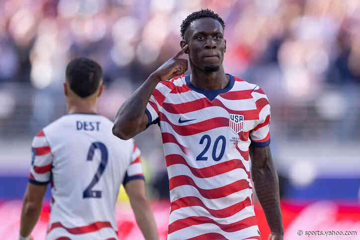 World Cup: The USMNT should sit Folarin Balogun — even if FIFA says he can play