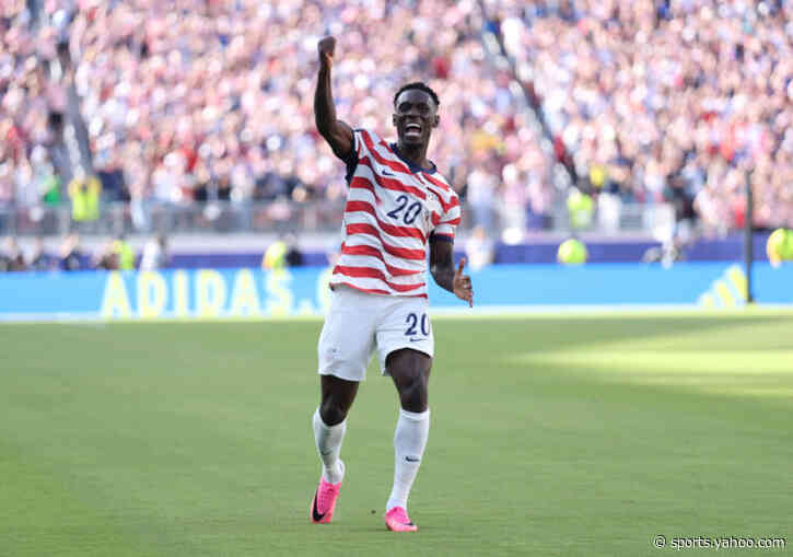 UEFA hits out at FIFA over Folarin Balogun decision as World Cup controversy deepens