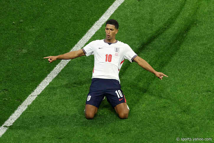 Pundits gush over Jude Bellingham after spellbinding 2026 World Cup performance