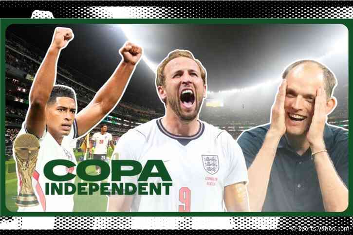 Copa Independent | Why England’s Mexico triumph is one of their best-ever World Cup wins