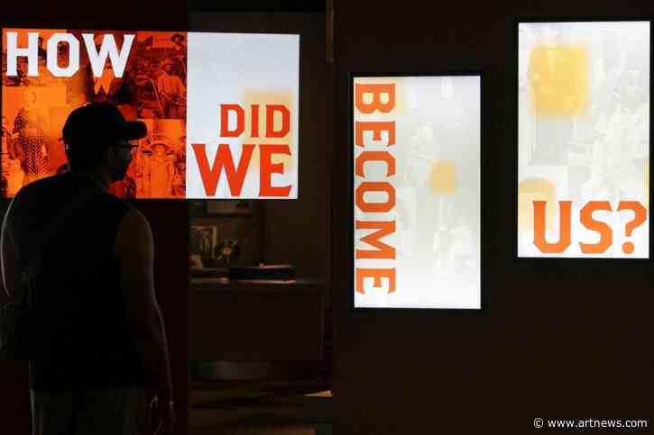 In New Report, White House Accuses Smithsonian Museum of Abandoning Scholarship for Extreme ‘Political Activism’