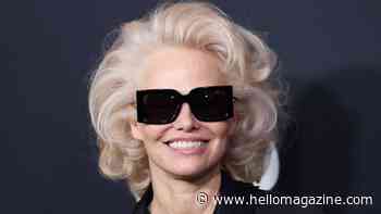 Pamela Anderson is Brigitte Bardot's double in 59th birthday photos following makeover