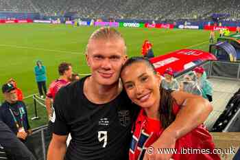 Who Is Erling Haaland's Girlfriend? Inside the Superstar Striker's Romance With Isabel Haugseng Johansen