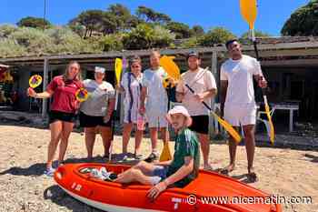 Canoë, paddle, activités artistiques, veillées nocturnes... Découvrez le programme chargé du centre de loisirs de Saint-Tropez