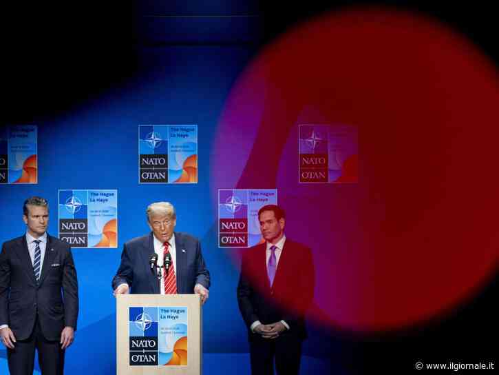 Il retroscena sulla crepa tra Europa e Usa e la frase di Meloni ai leader Nato: "Trump non è ragionevole"