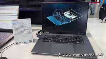Neue Serie: Gigabytes erstes Eagle-Notebook im Detail