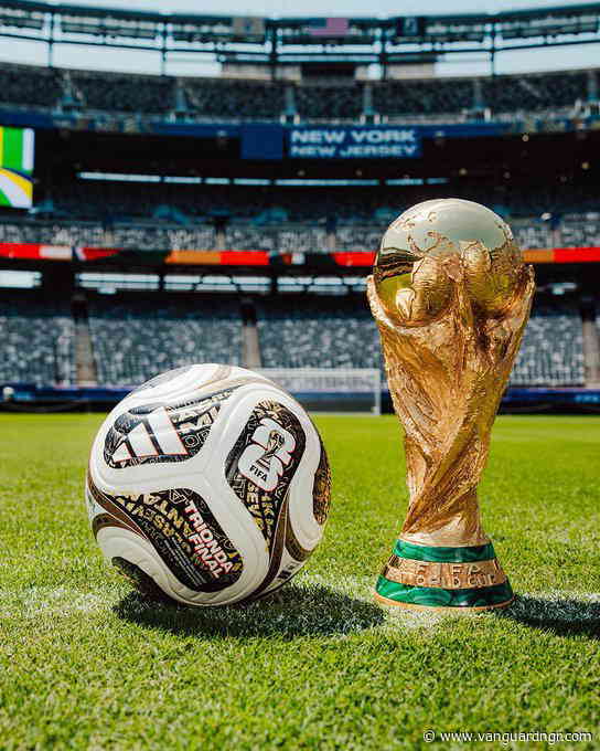 World Cup 2026: Adidas unveils official match ball for semifinals, final