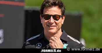Toto Wolff schwärmt: "Antonelli hat alle Eigenschaften eines Großen"