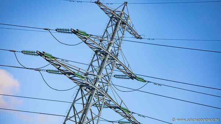 Stroomstoring Tilburg lag niet aan overbelasting, metingen waren fout