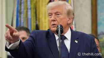 Live updates: 'I didn't tell him what to do,' Trump explains about call to FIFA chief over Folarin Balogun red card