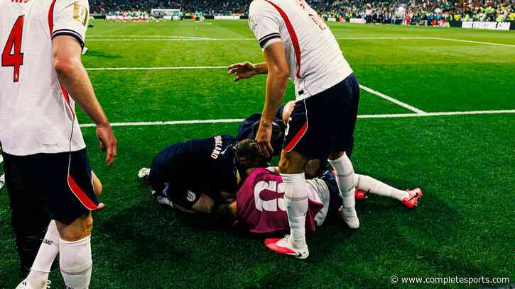England Star Out Of World Cup After Suffering Serious Injury