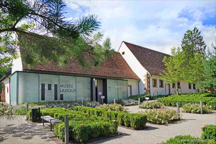 Jewelry Heist at French Decorative Arts Museum Is Latest in Spate of Thefts