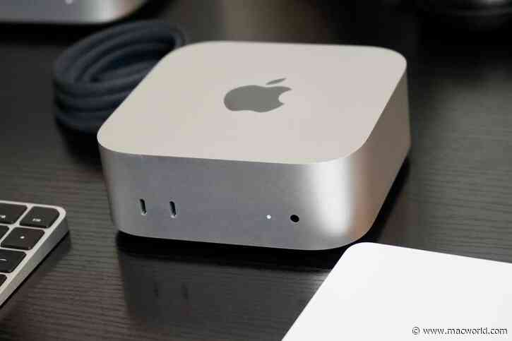 Apple silicon Macs are an ‘amazing system’ for AI–if you can afford one