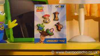 Disney fans 'shocked' by detail on Toy Story Crocs that 'made me love them more'