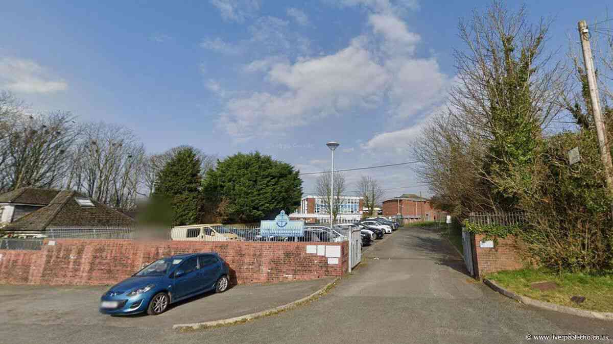Schoolboy 'shut teacher in classroom and launched knife attack'