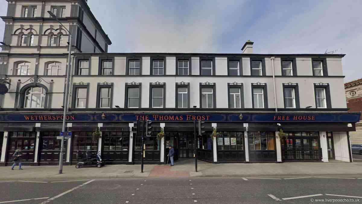 Historic Thomas Frost building could be getting an exciting extension