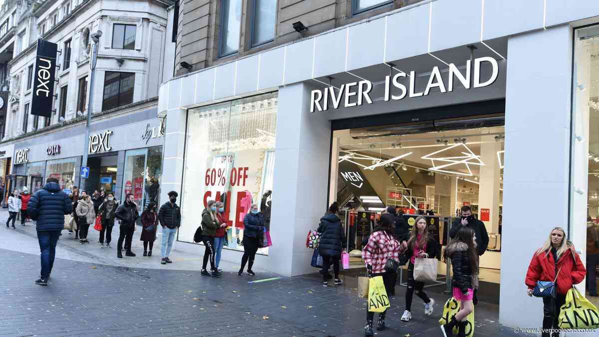 River Island shoppers snap up £42 'pyjama style' jeans for summer