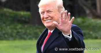 Donald Trump geeft contact met FIFA-voorzitter toe: "Infantino is een slimme man"