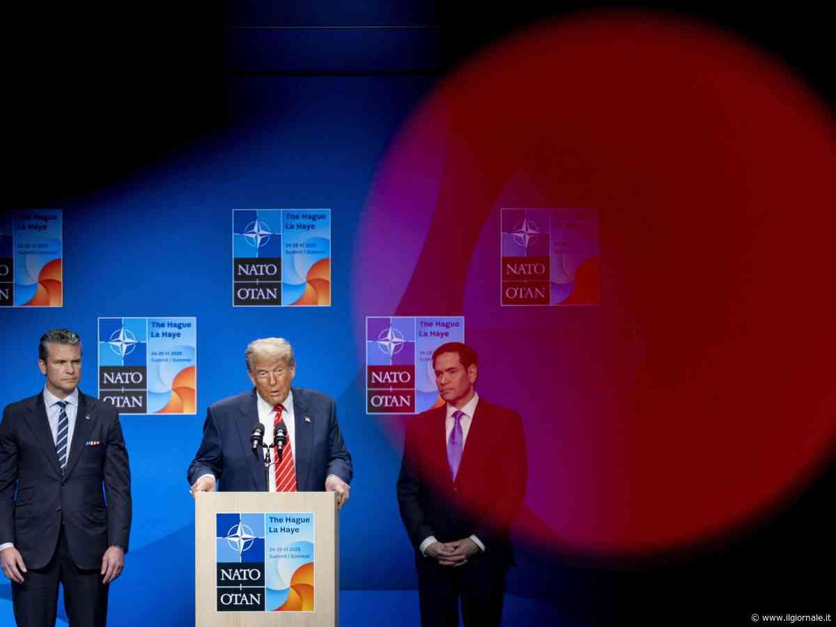 La crepa Europa-Usa e quella frase di Meloni su Trump