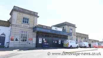 Rush hour train delays as services between Cambridge and Kings Lynn disrupted