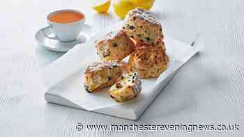 Scones comes out the oven fluffy when you ditch butter and eggs for 1 simple ingredient