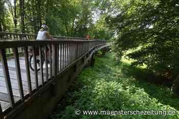 In Handorf bleibt Haskenaubrücke tabu