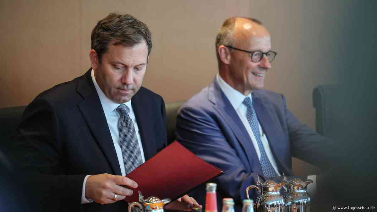 Etatentwurf 2027: Regierung spielt auf Zeit - und verspielt Chancen