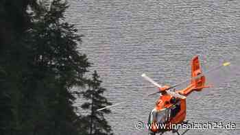 Rettungen mit Hubschrauber aus Kletterrouten – „Christoph 14“ mehrfach gefordert