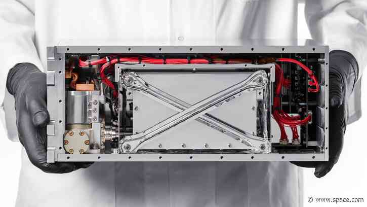 'Acceleration without fuel:' Revolutionary superconducting thruster harnesses Earth's magnetic field in 1st orbital test