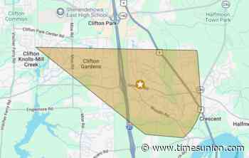 National Grid restores power to 1,900 in Clifton Park and Halfmoon