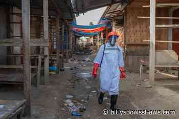República Democrática del Congo supera la cifra de 500 muertos por el brote de ébola