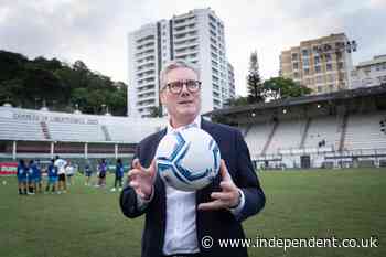 Starmer stepped in to stop Fifa bringing forward Mexico kick-off time