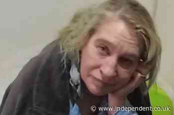 Killer who cut homeless woman into 10 pieces ‘handed police map to shallow grave’