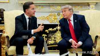 DIE NEUESTEN ENTWICKLUNGEN - Nato-Gipfel mit Trump und Erdogan – so haben sich die Europäer vorbereitet, um einen Eklat zu verhindern